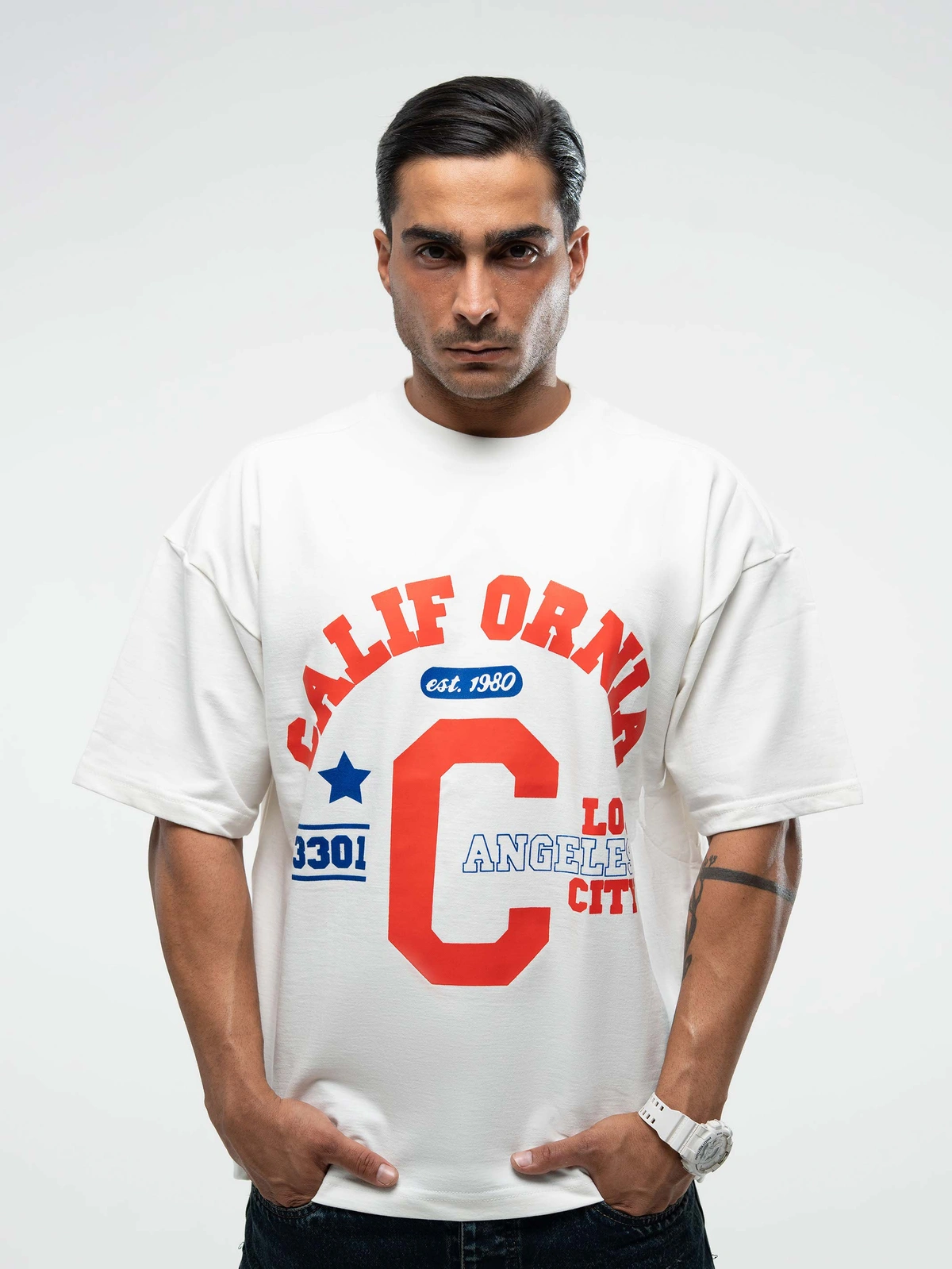 تیشرت دونخ CalifOrniaLo