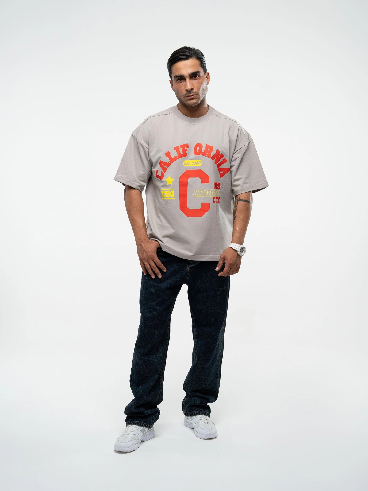 تیشرت دونخ CalifOrniaLo