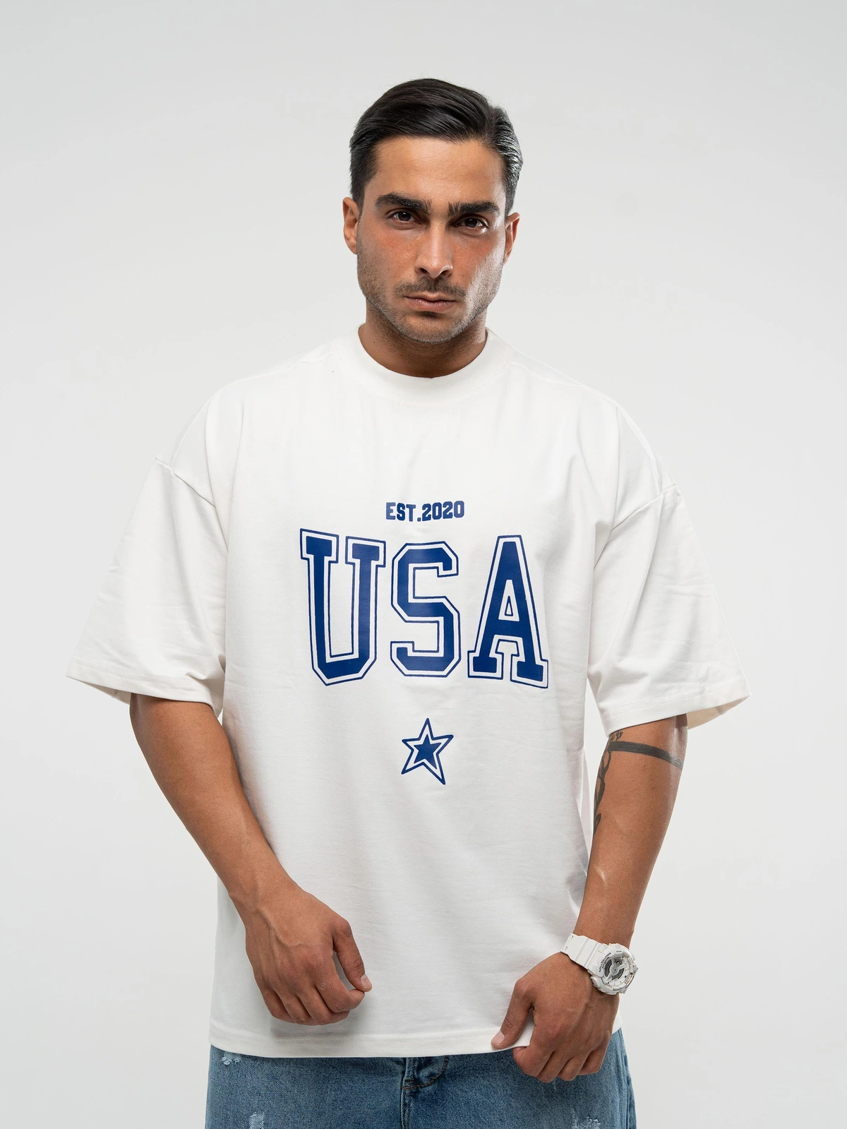تیشرت دونخ USA2020