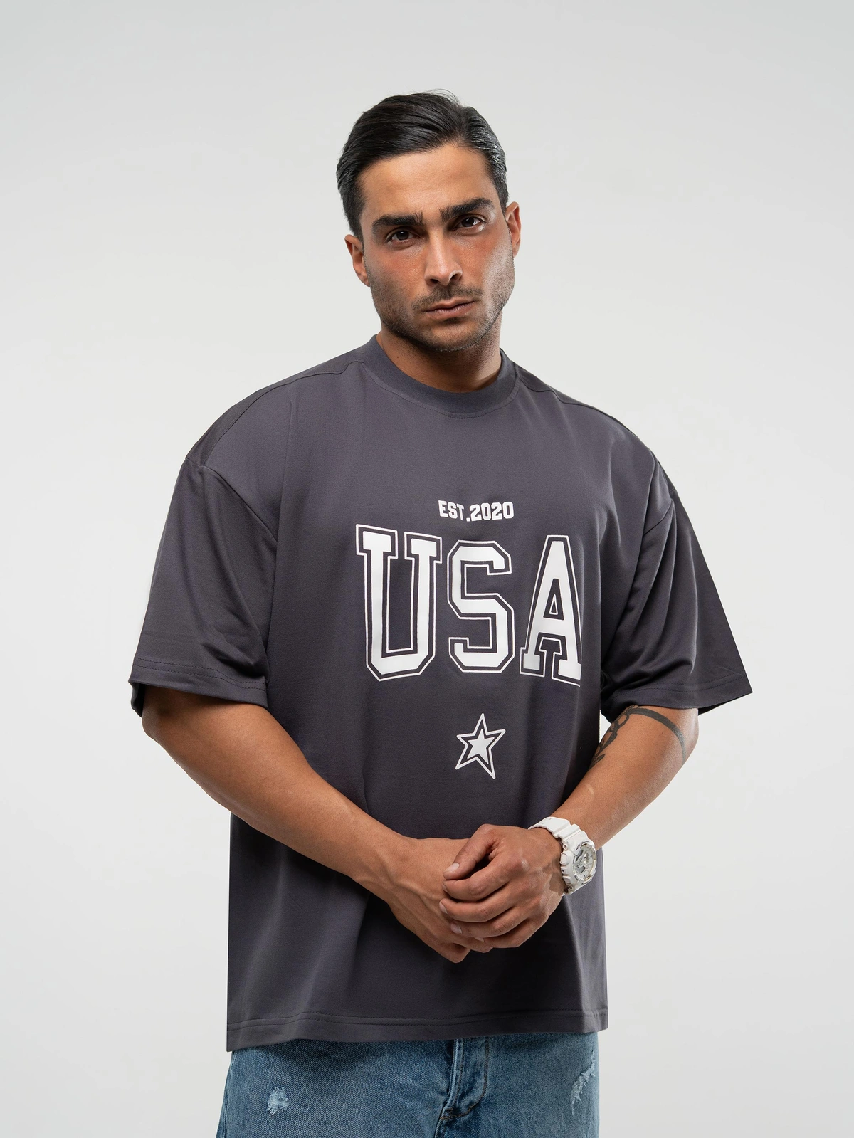 تیشرت دونخ USA2020