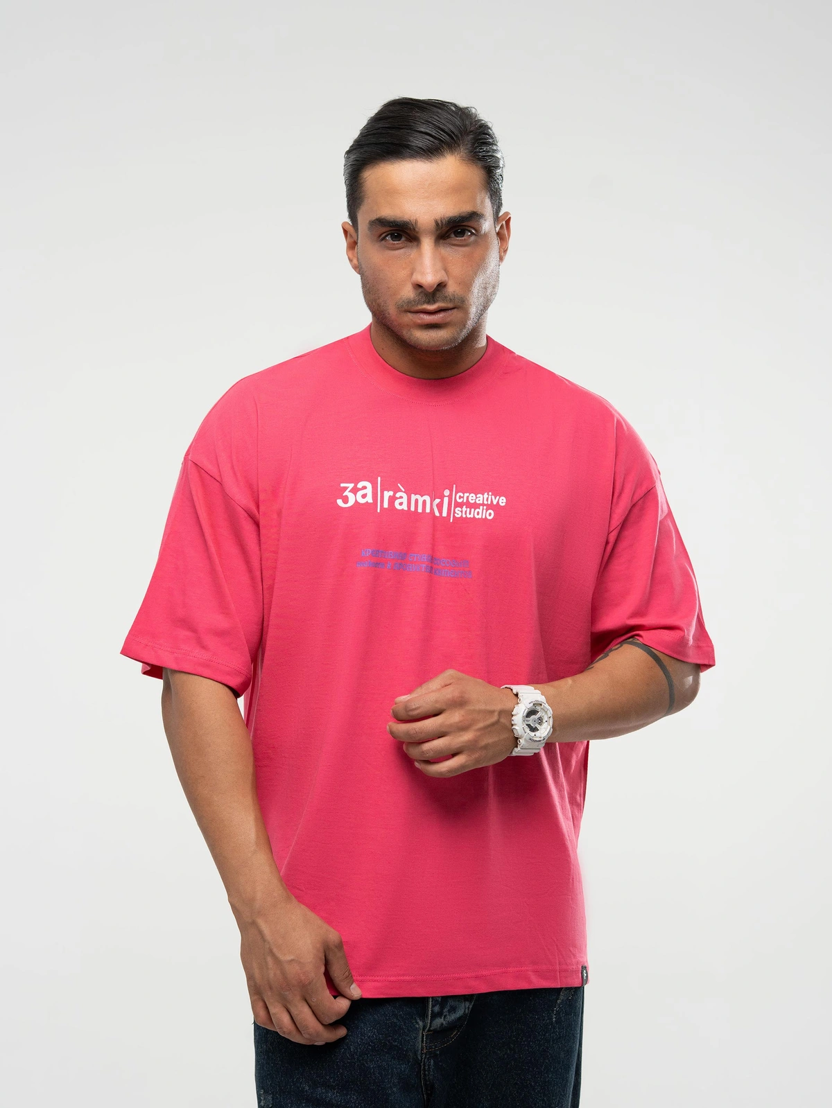 تیشرت Ramki