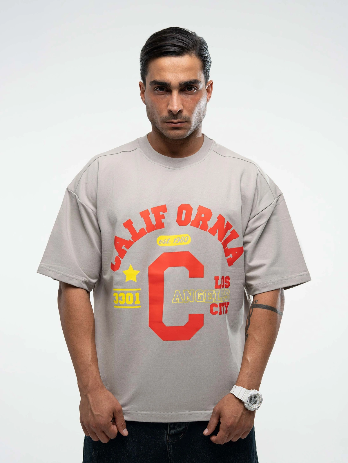 تیشرت دونخ CalifOrniaLo