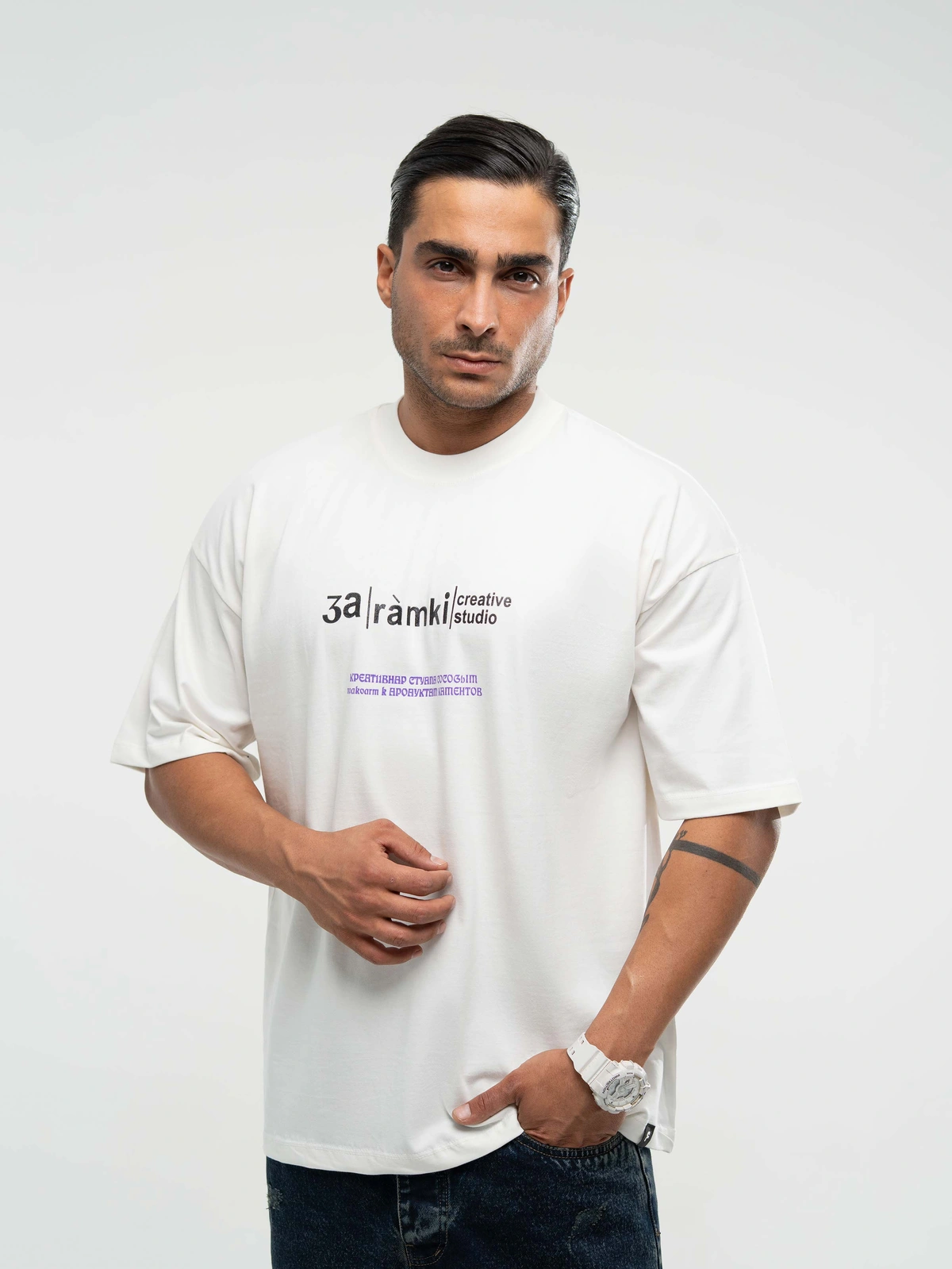 تیشرت Ramki